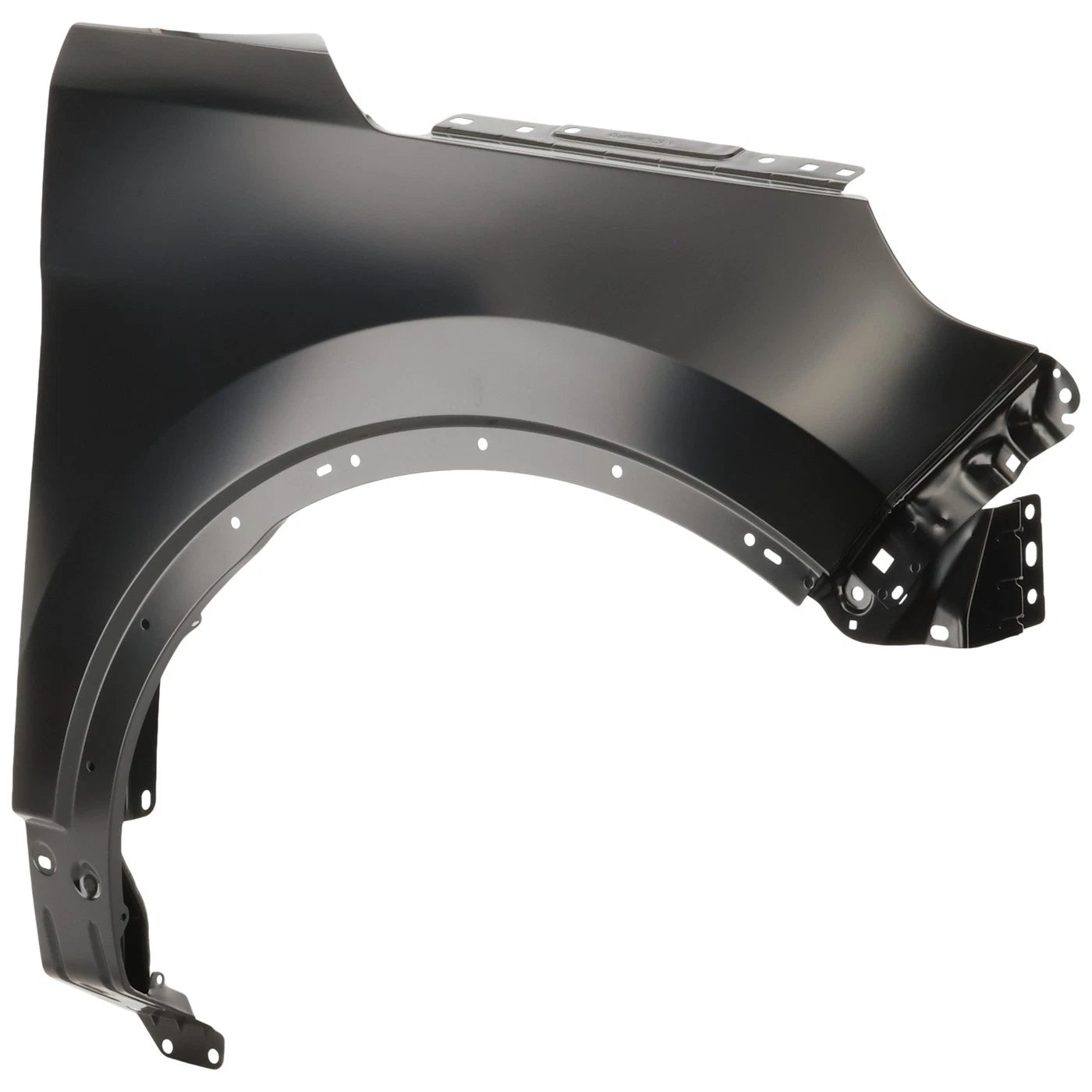 Primed Fender Replacement For Ford Explorer 2011 2012 2013 2014 2015 Front Passenger Side BB5Z16005A FO1241291