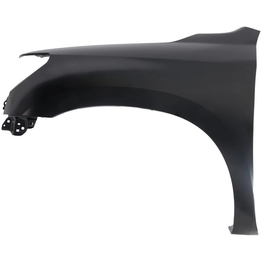 Primed Fender Replacement For Toyota Sequoia 2008-2022 Front Driver Side 538020C170 TO1240217