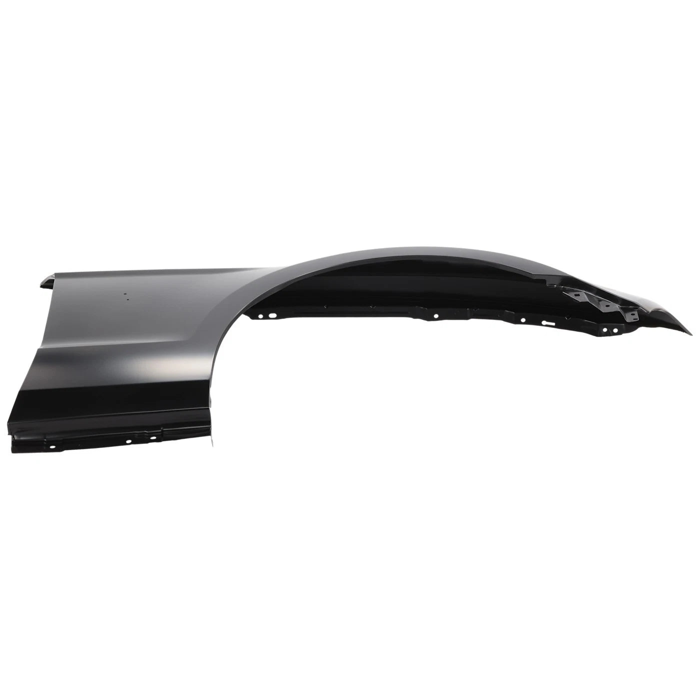 Primed Fender Replacement For Ford Mustang 2010 2011 2012 2013 2014 Front Passenger Side AR3Z16005B FO1241282