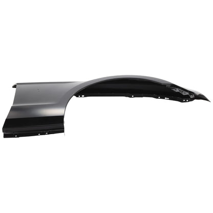 Primed Fender Replacement For Ford Mustang 2010 2011 2012 2013 2014 Front Passenger Side AR3Z16005B FO1241282