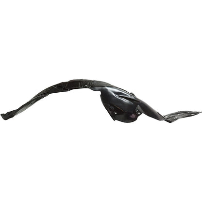 2pc Inner Fender Liner Compatible with Acura TLX 2018-2020 AC1248138 AC1249138 Front Passenger and Driver