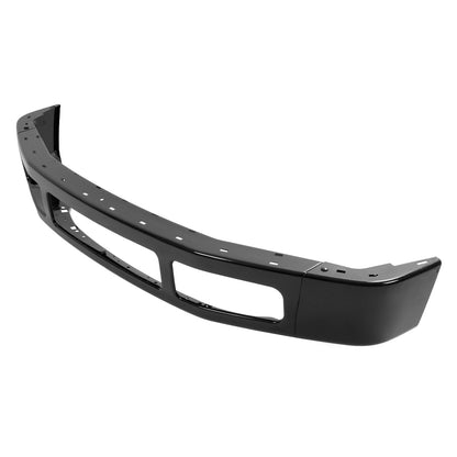 Primed Front Bumper Cover 8C3Z17757CPTM FO1002403 Replacement For Ford F-250 2008-2010 Super Duty Fits F-350 Super Duty Primered