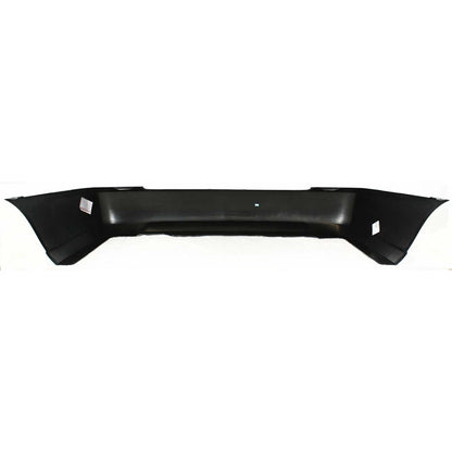 Primed Bumper Cover H50226Z525 NI1100234 Replacement For Nissan Sentra 2004 2005 2006 S SE-R SE-R Spec V Rear Primed