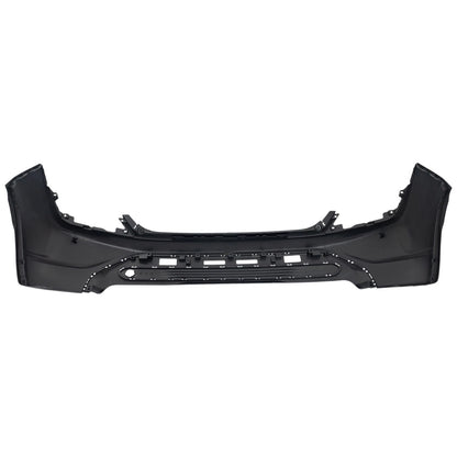 Primed Bumper Cover Fascia Rear 86611J9BC0 HY1100267 Replacement For Hyundai Kona 2022 2023