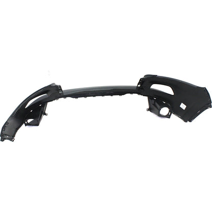 Primed Bumper Cover 5NJ52TZZAB 5NJ52TZZAC CH1014112 Replacement For Jeep Cherokee 2014 2015 2016 2017 2018 Front Plastic Primed