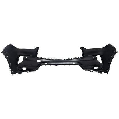 Primed Primed Bumper Cover Fascia Front 620225NB0J IN1000289 Replacement For INFINITI QX50 2019 2020 2021 2022 2023