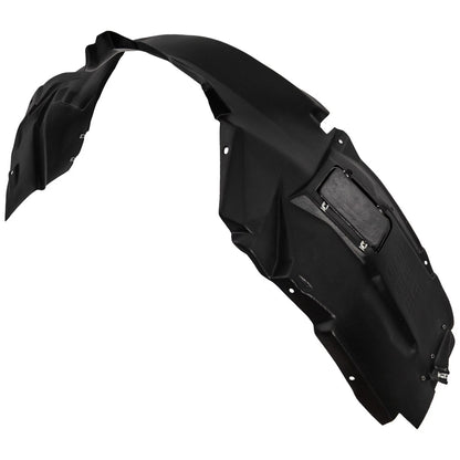 1pc Inner Fender Liner Compatible with  Fiat 500 2012-2017 FI1248103 Front Driver