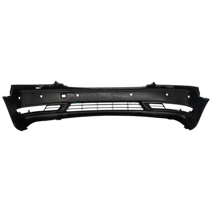 Primed Front Bumper Cover 5211950953 LX1000146 Replacement For Lexus LS430 2004 2005 2006 USA Built with Laser Cruise Control Primed