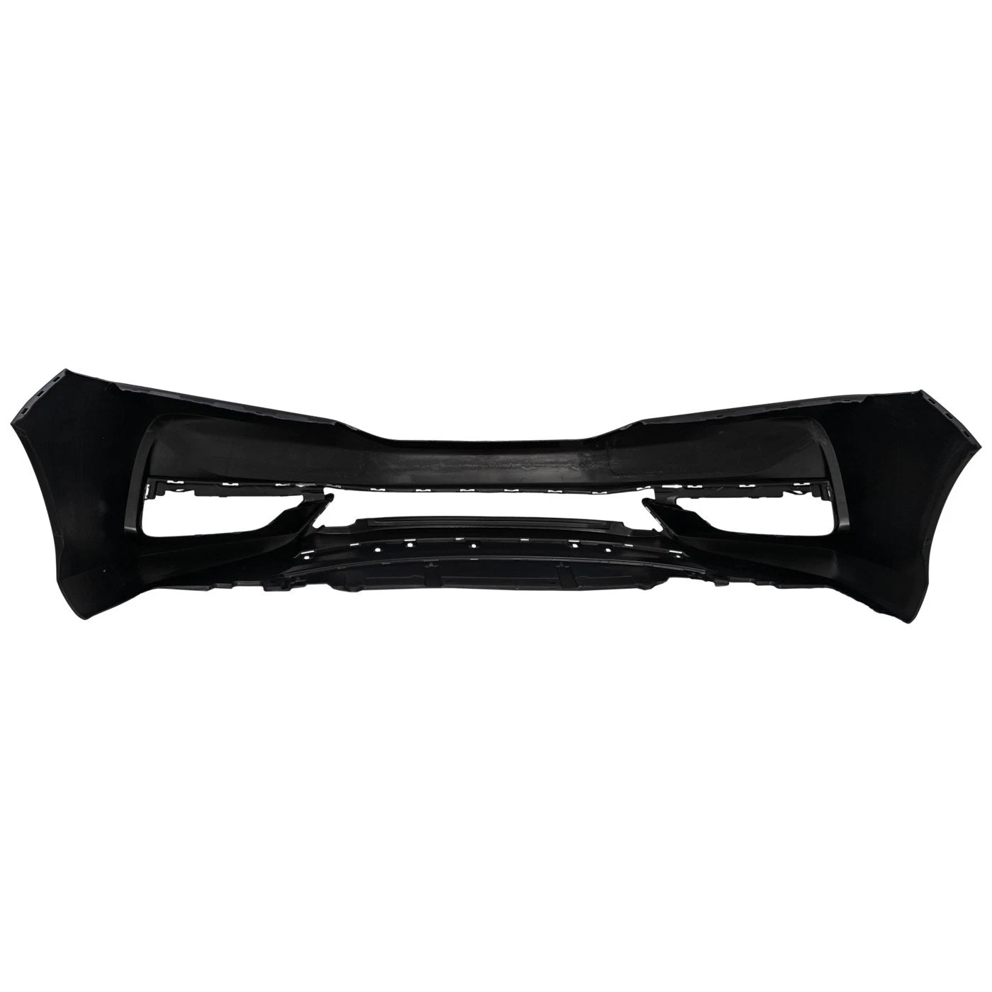 Primed Bumper Cover Fascia Front Coupe 71101T3LA50ZZ HO1000304 Replacement For Honda Accord 2016 2017 Primed