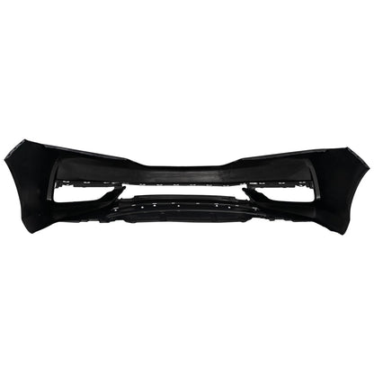 Primed Bumper Cover Fascia Front Coupe 71101T3LA50ZZ HO1000304 Replacement For Honda Accord 2016 2017 Primed