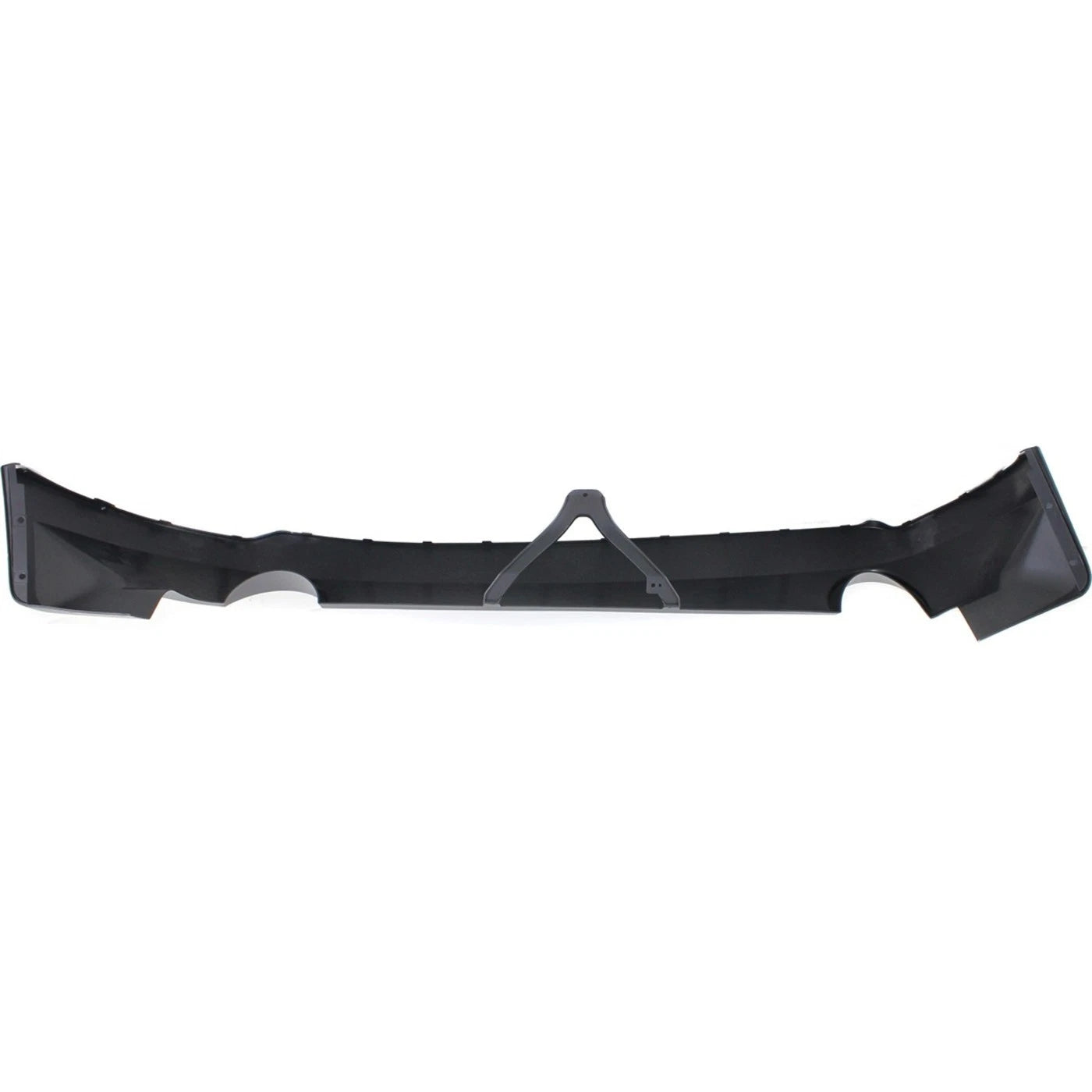 Textured Rear Lower Bumper Cover BT4Z17K835APTM FO1115100 Replacement For Ford Edge 2011 2012 2013 2014 SE SEL Limited Models Textured