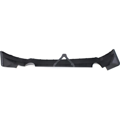 Textured Rear Lower Bumper Cover BT4Z17K835APTM FO1115100 Replacement For Ford Edge 2011 2012 2013 2014 SE SEL Limited Models Textured