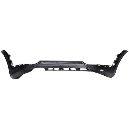 Textured Bumper Cover Fascia 86612C6500 KI1115122 Replacement For Kia Sorento 2019 2020 Rear Lower Textured EX/EX Sport/L