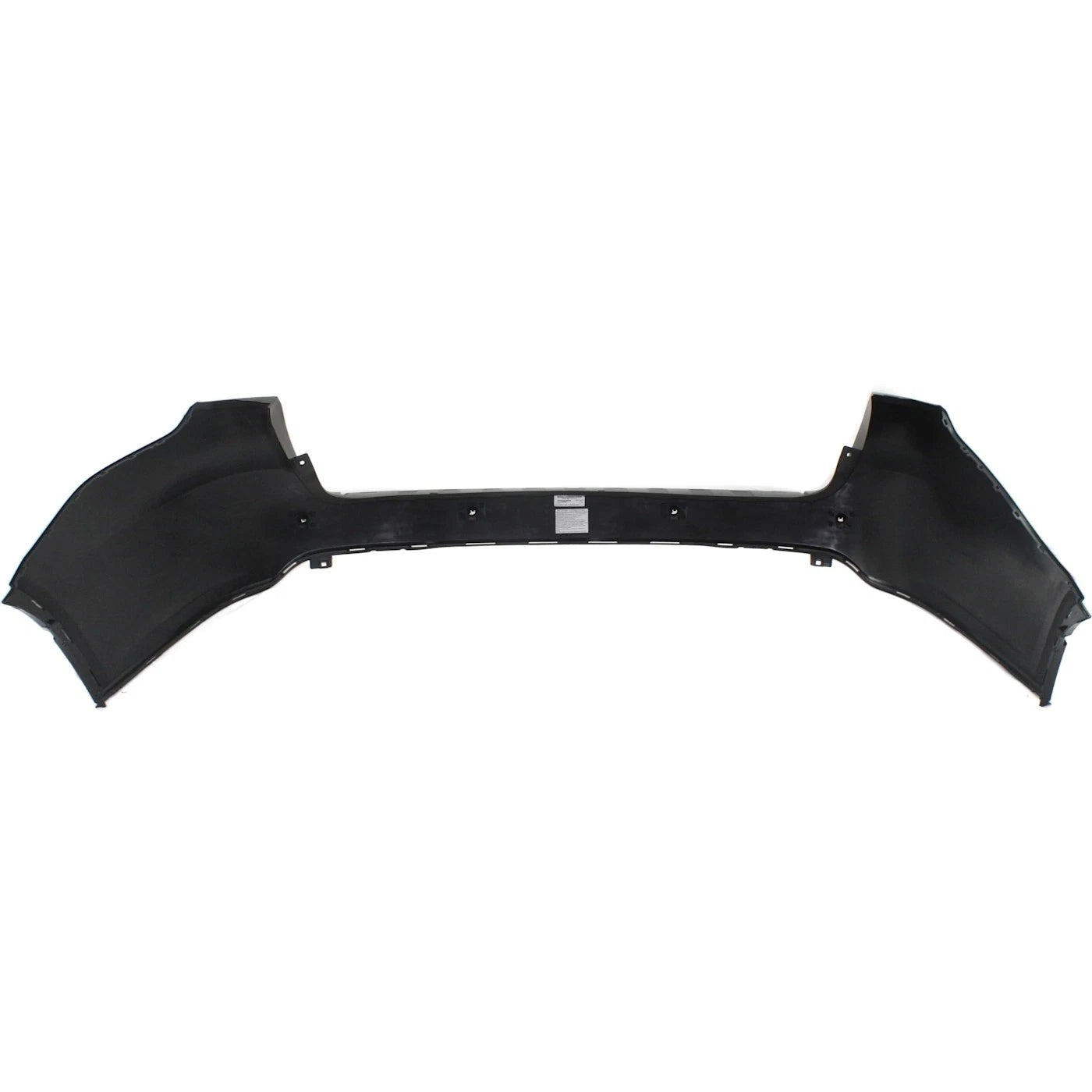 Primed Rear Bumper Cover 68092094AB CH1100959 Replacement For Dodge Durango 2011 2012 2013 2014 2015 Primed with Parking Aid Sensor Holes