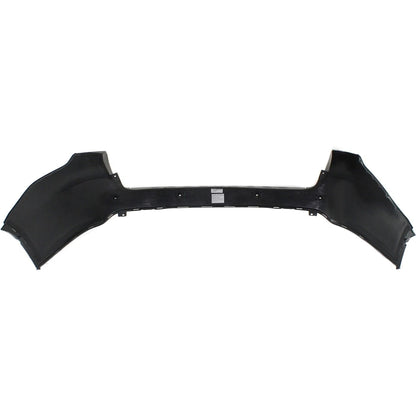 Primed Rear Bumper Cover 68092094AB CH1100959 Replacement For Dodge Durango 2011 2012 2013 2014 2015 Primed with Parking Aid Sensor Holes