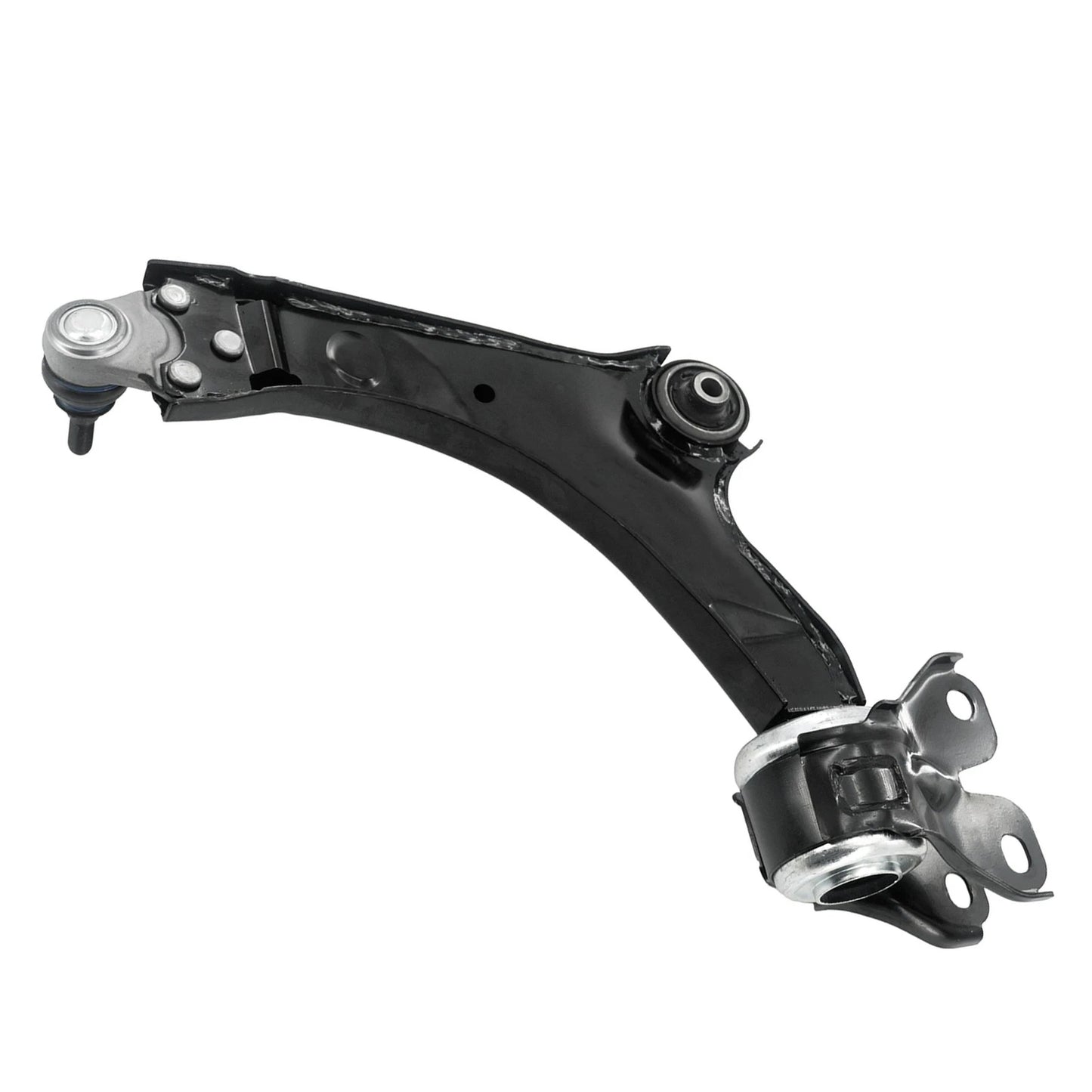 2pc 524-367 524-368 Front Lower Control Arms with Ball Joint Assembly Set for Land Rover LR2 2008 2009 2010 2011 2012 2013 2014 2015