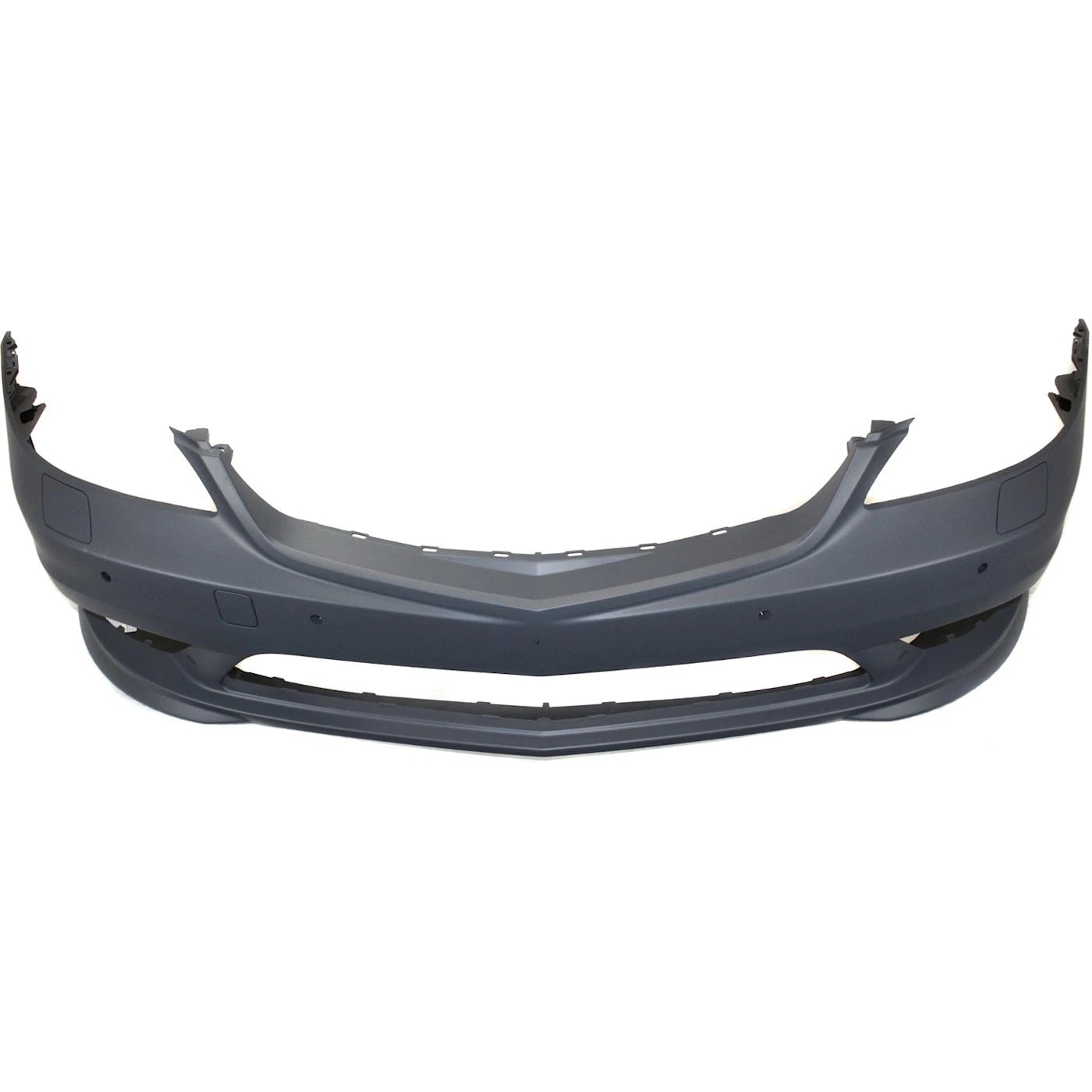 Primed Front Bumper Cover 22188043409999 MB1000336 Replacement For Mercedes Benz S550 S350 2012 2013 with Sport and Light Pkg Primed