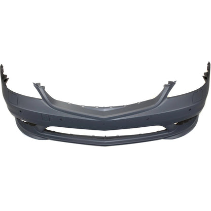 Primed Front Bumper Cover 22188043409999 MB1000336 Replacement For Mercedes Benz S550 S350 2012 2013 with Sport and Light Pkg Primed