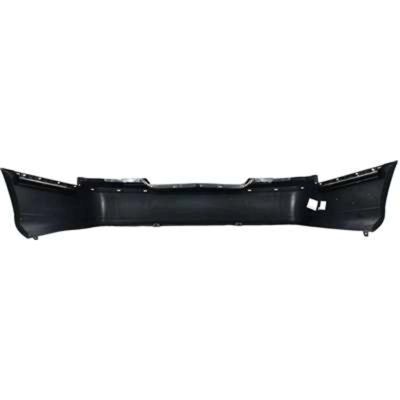 Primed Rear Bumper Cover FO1100342 3W1Z17K835BA 6W1Z17K835APTM Replacement For Lincoln Town Car 2003 2004 2005 2006 2007 2008 2009 2010 2011 Primed