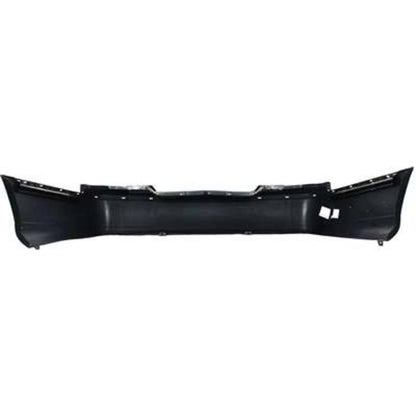 Primed Rear Bumper Cover FO1100342 3W1Z17K835BA 6W1Z17K835APTM Replacement For Lincoln Town Car 2003 2004 2005 2006 2007 2008 2009 2010 2011 Primed
