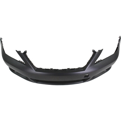 Primed Bumper Cover 5211950997 LX1000204 Replacement For Lexus LS460 2010 2011 2012 Base L Models Front Primed With Fog Light Holes