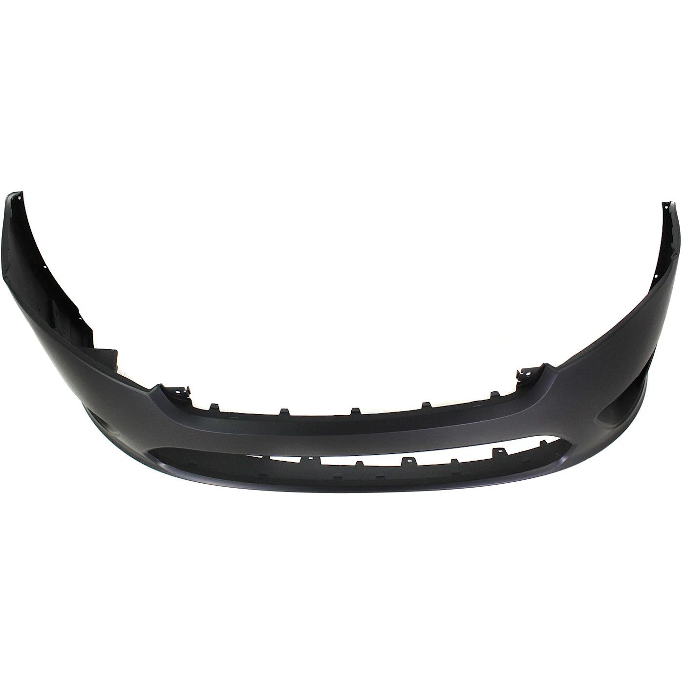 Primed Bumper Cover Fascia AE5Z17D957BAPTM FO1000650 Replacement For Ford Fusion 2010 2011 2012 Front Primed