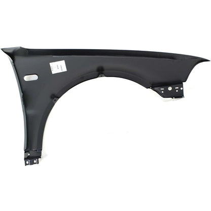 Primed Fender Replacement For Volkswagen Passat 2001 2002 2003 2004 Front Driver Side 3B0821105E VW1240133