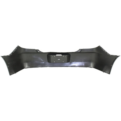 Primed Rear Bumper Cover GM1100700 19121114 Replacement For Pontiac G6 2005 2006 2007 2008 2009 Sedan Primed