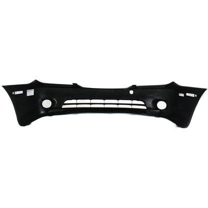 Primed Front Bumper Cover 5211933929 LX1000150 Replacement For Lexus ES330 2005 2006 with Fog Lamp Holes Primed