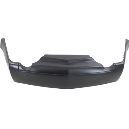 Primed Bumper Cover Fascia Rear 15280941 GM1100790 Replacement For Cadillac CTS 2006 2007 Primed