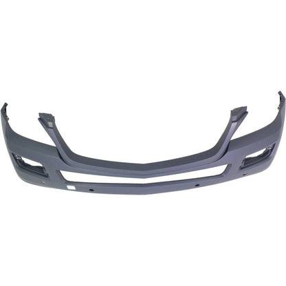 Primed Bumper Cover Fascia Front 16488517259999 MB1000257 Replacement For Mercedes Benz GL550 2008 2009 2010 2011 2012 Primed