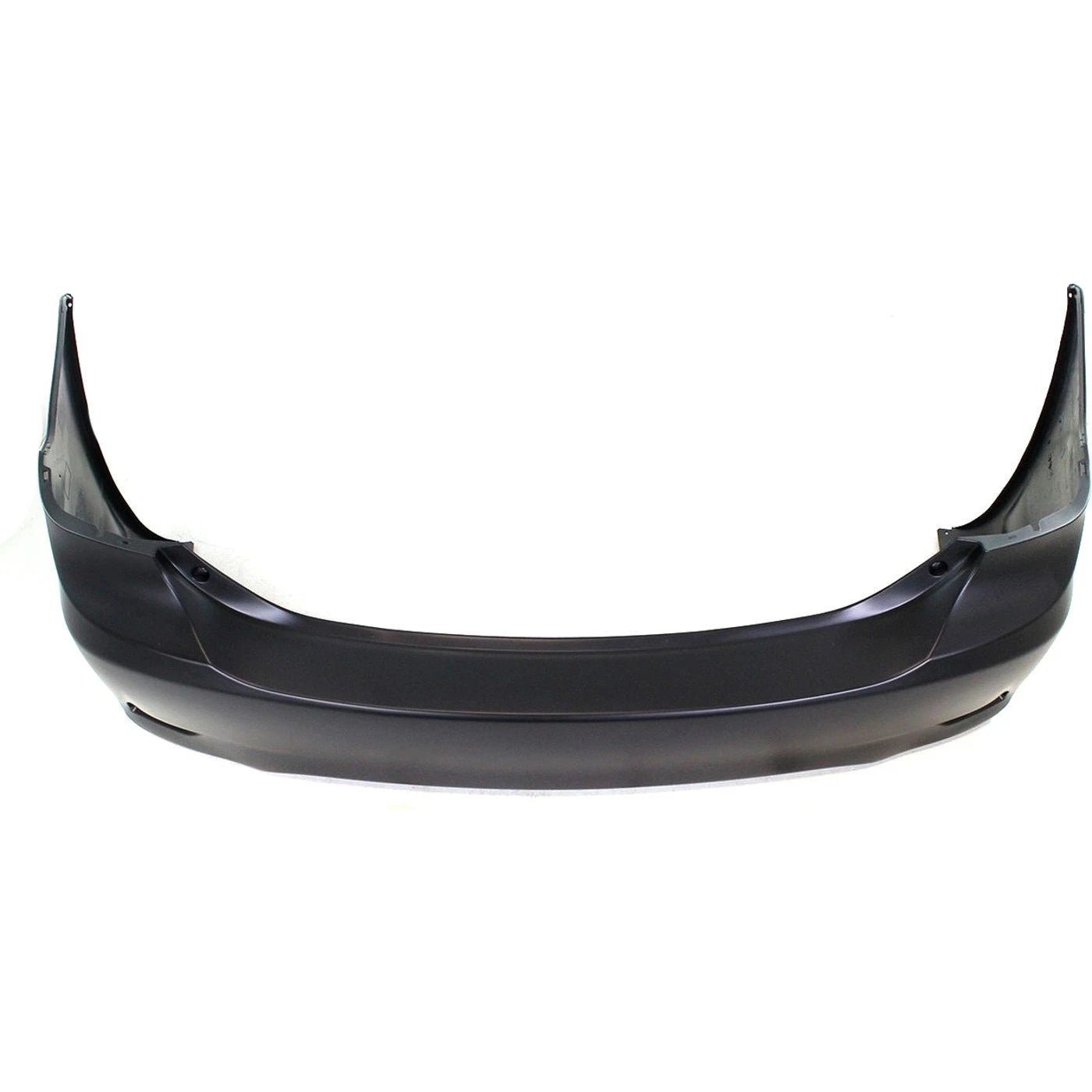 Primed Rear Bumper Cover 5215902977 TO1100287 Replacement For Toyota Corolla 2011 2012 2013 Base CE LE North America Built Primed