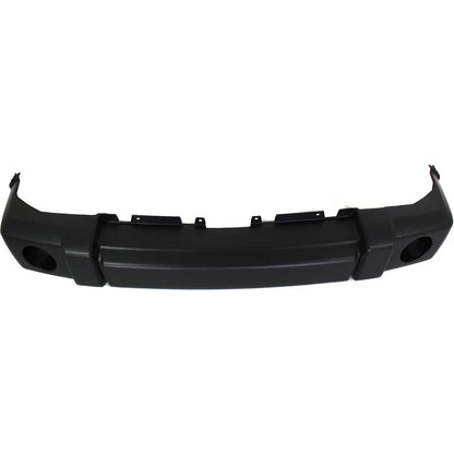 Primed Bumper Cover 5183619AA CH1000875 Replacement For Jeep Commander 2006 2007 2008 2009 2010 Primed Front