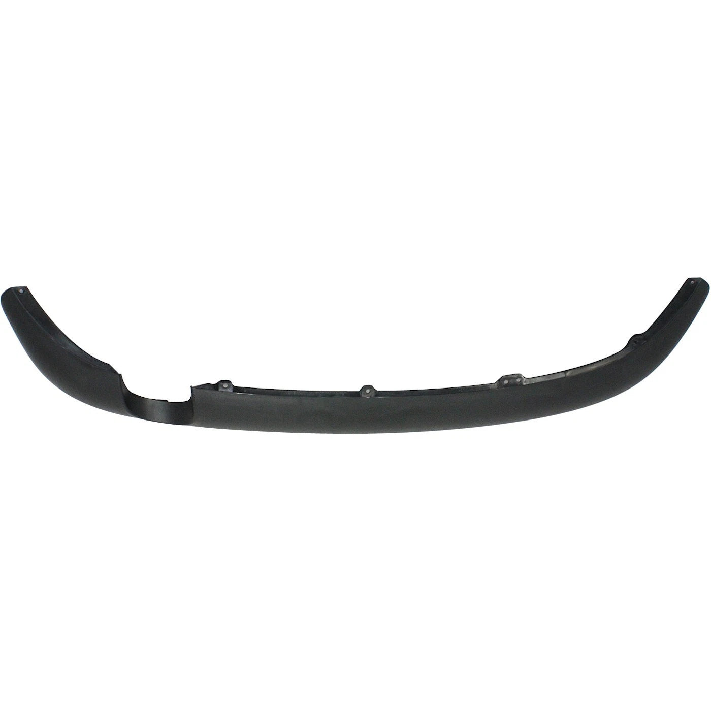 Textured Rear Lower Bumper Cover 86695A7010 KI1115105 Replacement For Kia Forte 2014 2015 2016 Textured with Exhaust Hole