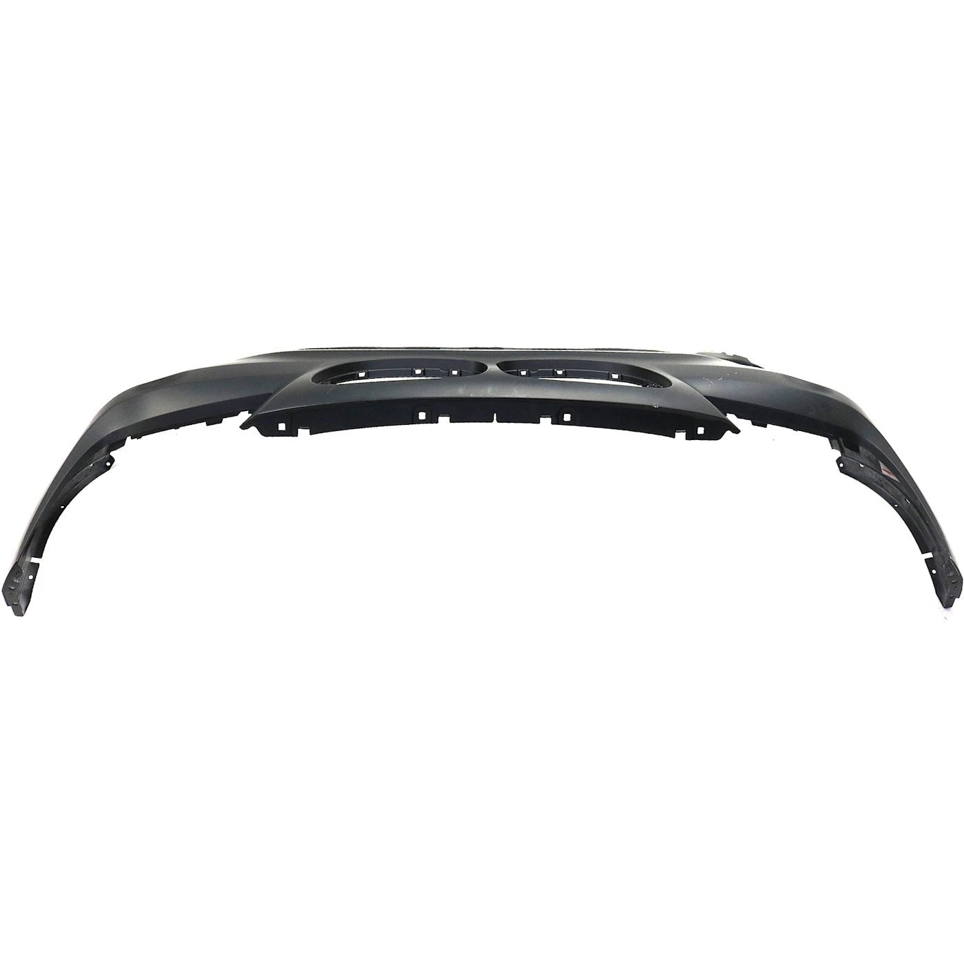 Primed Front Bumper Cover 51117345031 BM1000322 Replacement For BMW X1 2013 2014 2015 with Fog Lamp Holes Primed