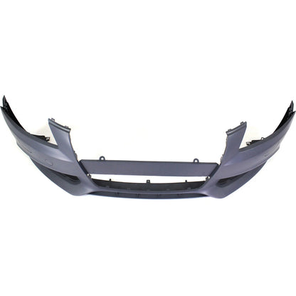 Primed Bumper Cover 8K0807105AGRU AU1000160 Replacement For Audi A4 Quattro A4 2009 2010 2011 2012 Primed Front