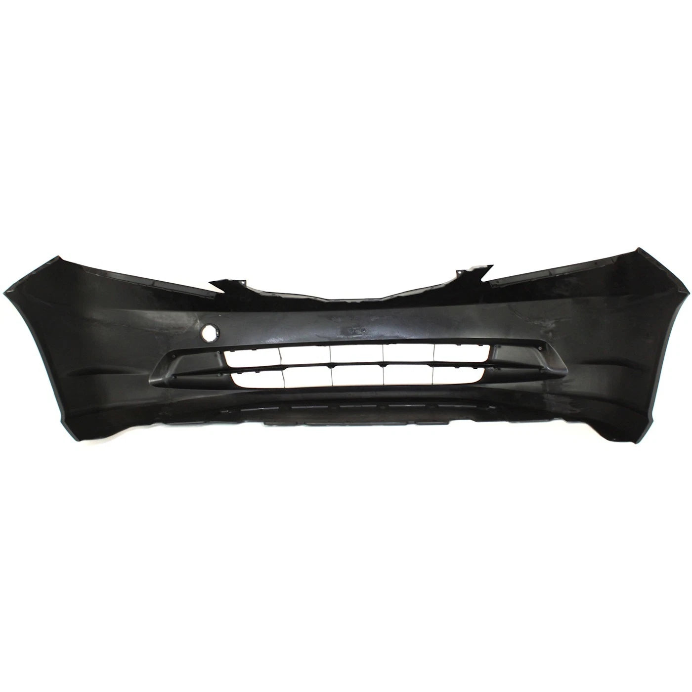 Primed Bumper Cover Fascia Front 04711TK6A80ZZ HO1000265 Replacement For Honda Fit 2009 2010 2011 2012 2013 2014 Primed