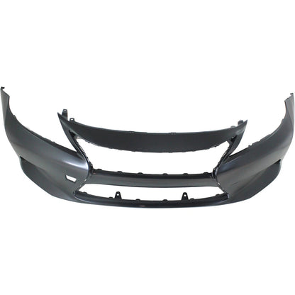 Primed Bumper Cover 5211933992 LX1000241 Replacement For Lexus ES350 ES300h 2013 2014 2015 Front Plastic Primed
