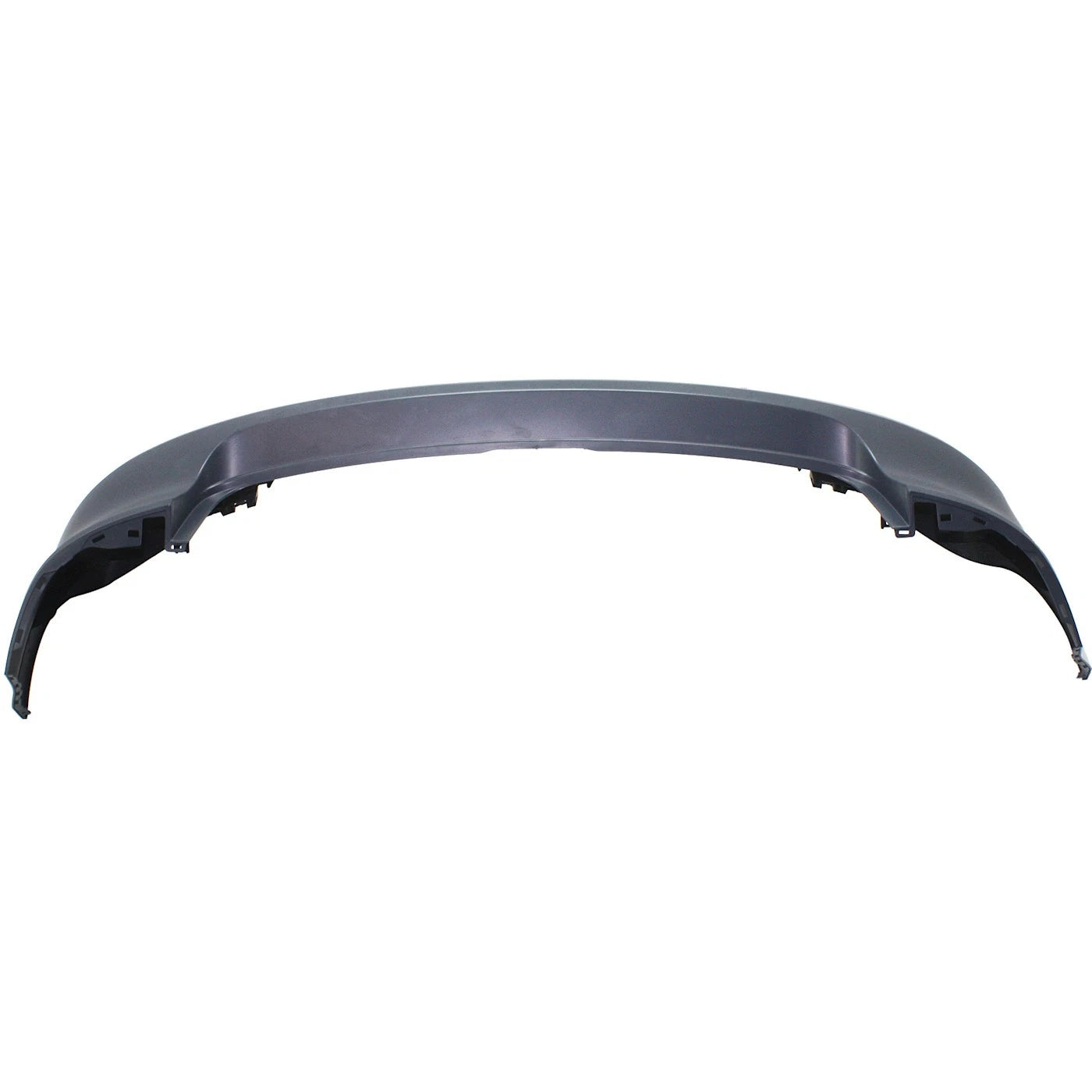 Primed Rear Bumper Cover 5K6807417GRU VW1100196 Replacement For Volkswagen Golf 2012 2013 Hatchback with Park Sensor Holes Primed