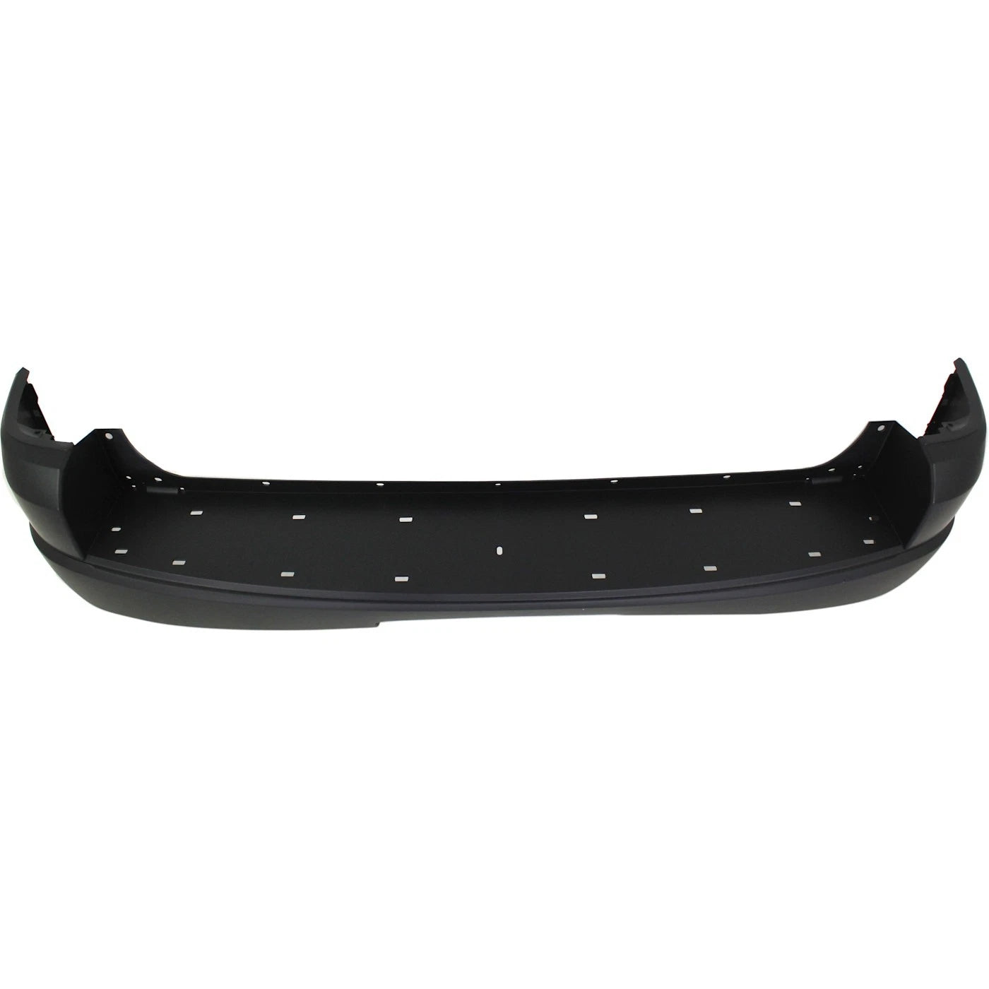 Primed Bumper Cover Fascia Rear FO1100378 3L2Z17K835AAA Replacement For Ford Explorer 2004 2007 Primed