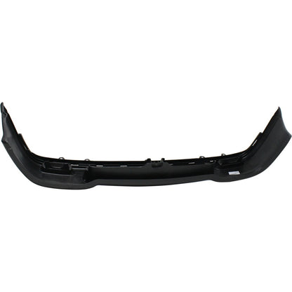 Primed Front Lower Bumper Cover 96065899 GM1000325 Replacement For Geo Metro 1992 1993 Convertible Primed Plastic