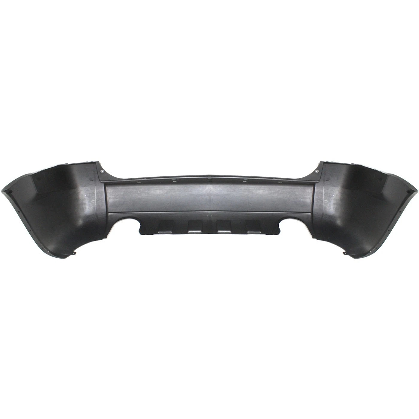 Primed Rear Bumper Cover 866102E030 HY1100145 Replacement For Hyundai Tucson 2005 2006 2007 2008 2009 2.7L Primed