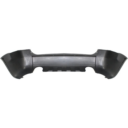 Primed Rear Bumper Cover 866102E030 HY1100145 Replacement For Hyundai Tucson 2005 2006 2007 2008 2009 2.7L Primed