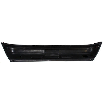 Primed Front Bumper Cover 12382996 GM1000510 Replacement For Chevrolet Astro 1995-2005 Replacement For GMC Safari 1995 1996 1997 1998 1999 2000 2001 2002 2003 2004 2005 Primed