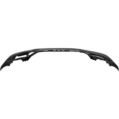 Primed Front Upper Bumper Cover 04711T1WA91ZZ HO1014102 Replacement For Honda CR-V 2015 2016 Primed
