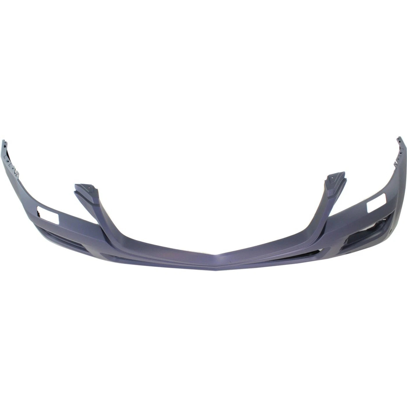 Primed Front Bumper Cover 16488553259999 MB1000253 Replacement For Mercedes Benz GL450 2007 2008 2009 2010 2011 2012 with Curve Light Primed