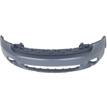 Primed Bumper Cover 51119806063 MC1000111 Replacement For Mini Cooper Countryman 2011 2012 2013 2014 2015 2016 Base Model Front Plastic Primed