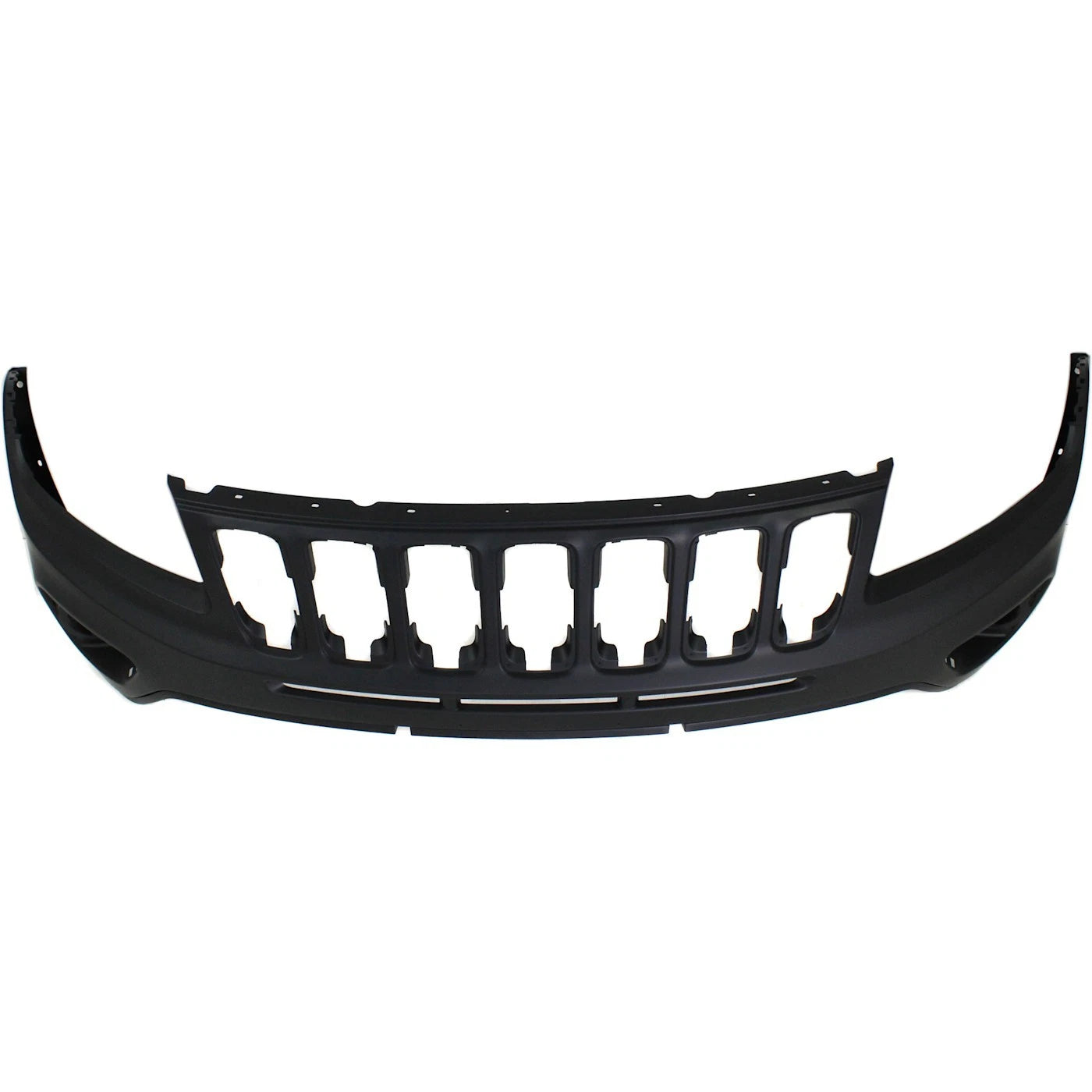 Primed Bumper Cover Replacement For Jeep Compass 2011 2012 2013 2014 2015 2016 2017 Front Upper 68109861AD 68109861AC