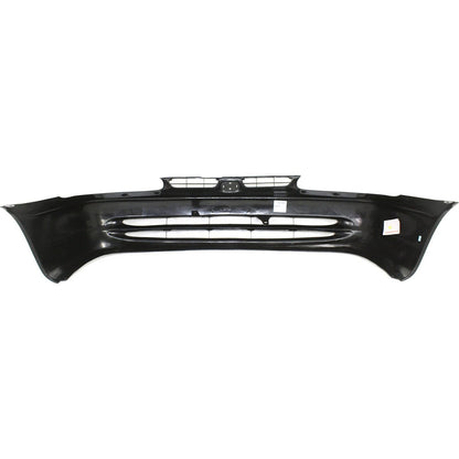 Primed Front Bumper Cover GM1000558 94857148 Replacement For Chevrolet Prizm 1998 1999 2000 2001 2002 Primed