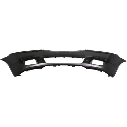 Primed Bumper Cover Fascia 04711SVAA80ZZ HO1000262 Replacement For Honda Civic 2009 2010 2011 Coupe Primed Front